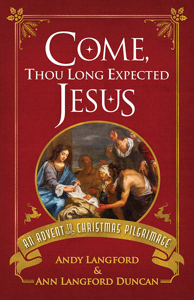 Picture of Come, Thou Long Expected Jesus - eBook [ePub]