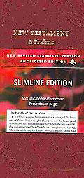 Slimline New Testament & Psalms New Revised Standard Version Anglicized Edition