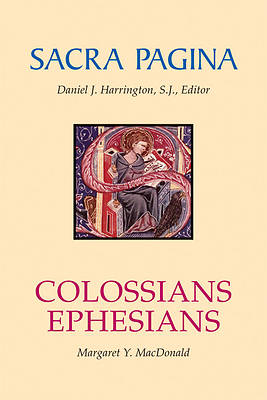 Commentary Colossians and Ephesians