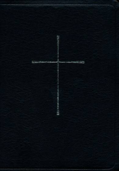 Picture of The Book of Common Prayer and The Holy Bible New Revised Standard Version