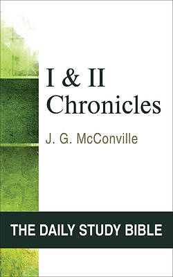 Daily Study Bible - I & II Chronicles