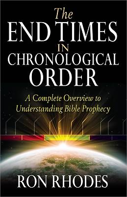 The End Times in Chronological Order
