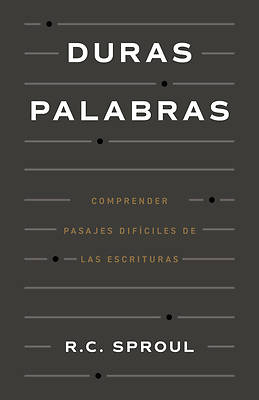 Duras Palabras