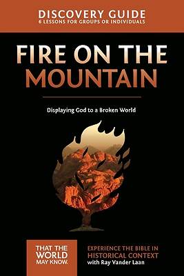 Picture of Fire on the Mountain Discovery Guide - eBook [ePub]