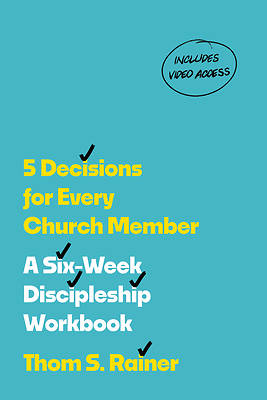 5 Decisions for Every Church Member with Streaming Video Access