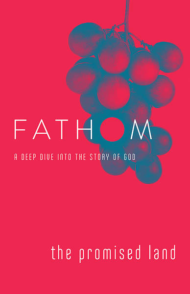 Picture of Fathom Bible Studies: The Promised Land Student Journal (Joshua-Judges)