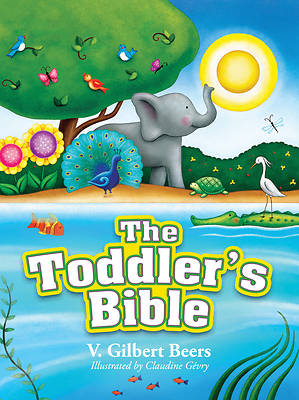 Picture of The Toddler's Bible