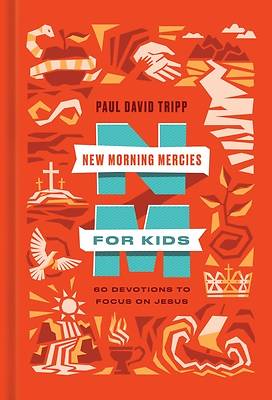 Picture of New Morning Mercies for Kids