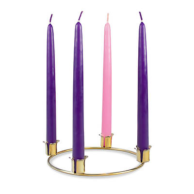Table-top Advent Wreath