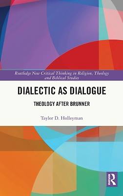 Picture of Dialectic as Dialogue
