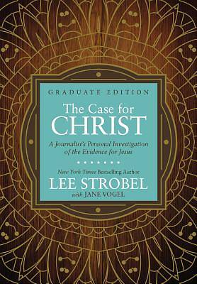 Picture of The Case for Christ Graduate Edition