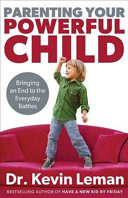 Parenting Your Powerful Child - eBook [ePub]