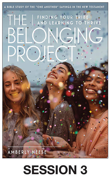 Picture of The Belonging Project - Women's Bible Study Streaming Video Session 3