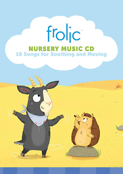 Frolic Nursery CD