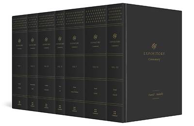 Picture of ESV Expository Commentary (Old Testament Set)