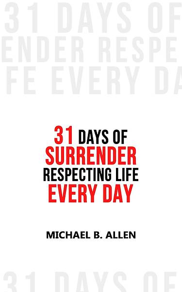 31 Days of Surrender