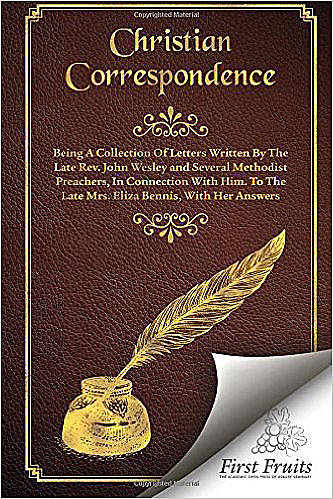 Christian Correspondence: