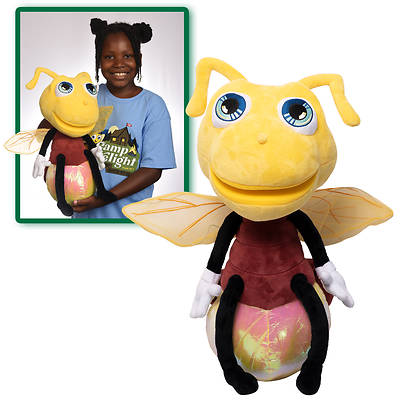 Picture of VBS 2024 Camp Firelight Lumen "Lu" the Lightning Bug Puppet