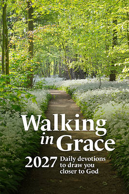 Picture of Walking in Grace 2027