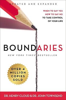 Picture of Boundaries (Updated and Expanded Edition) - eBook [ePub]