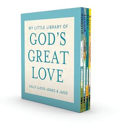 My Little Library of God's Great Love