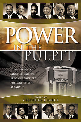 Picture of Power in the Pulpit