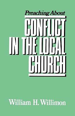 Picture of Preaching About Conflict in the Local Church
