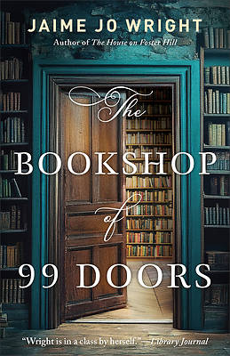 The Bookshop of 99 Doors