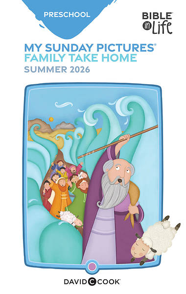 Bible in Life Preschool My Sunday Pictures Summer