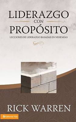 Picture of Liderazgo con propósito - eBook [ePub]