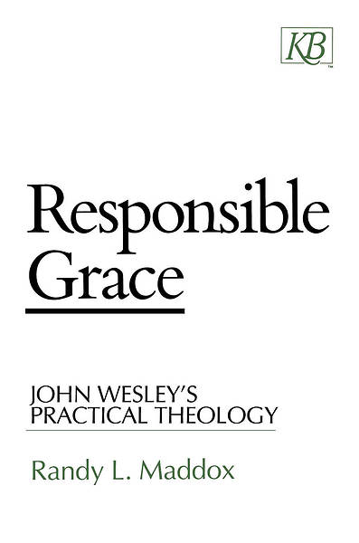 Picture of Responsible Grace - eBook [ePub]