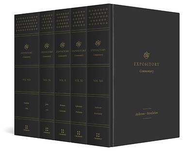 Picture of ESV Expository Commentary (New Testament Set)