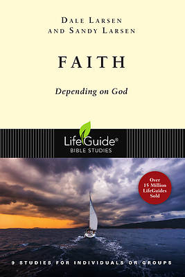 Picture of LifeGuide Bible Study - Faith