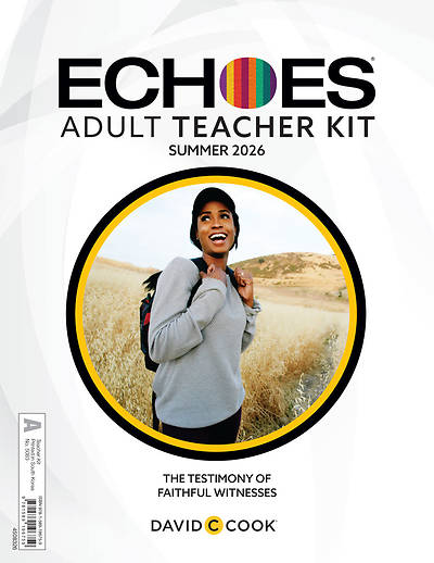 Echoes Adult Teacher Kit Summer