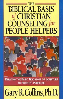 Picture of Biblical Basis of Christian Counseling for People Helpers