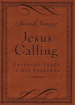 Picture of Jesus Calling, Deluxe Edition