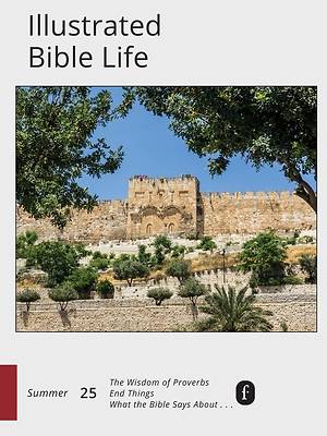 Faith Connections Illustrated Bible Life June/July/August 2025)