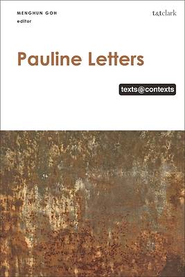 Pauline Letters