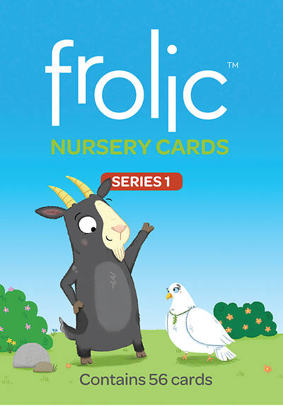 Frolic Nursery Cards