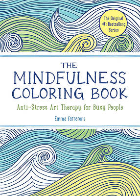 The Mindfulness Coloring Book