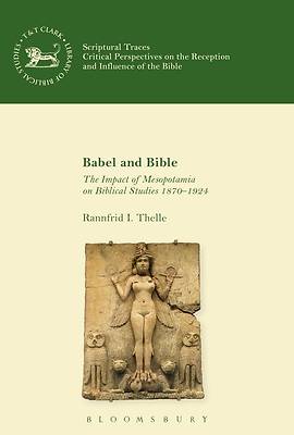 Picture of Babel and Bible