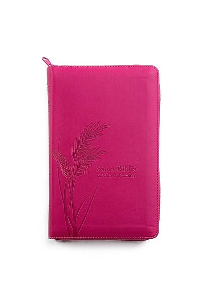 Picture of Santa Biblia de Promesas Reina Valera 1960 Fucsia Spanish Promise Bible RV60