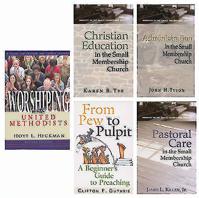 Licensing School Required Texts