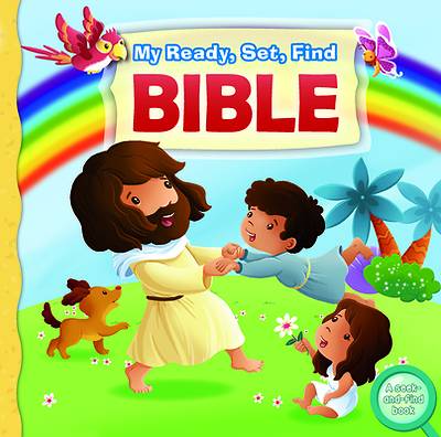 Picture of My Ready, Set, Find Bible