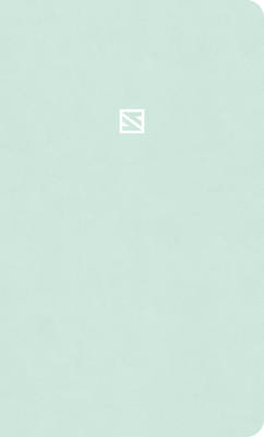 Picture of CSB Teen Study Bible, Optimal Type, Mint Leathertouch, Indexed