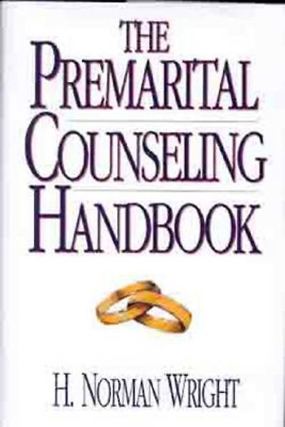 Picture of The Premarital Counseling Handbook - eBook [ePub]