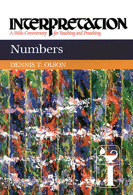Picture of Interpretation Bible Commentary: Numbers