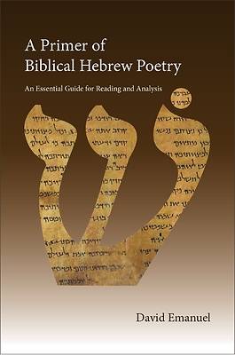 Picture of A Hebrew Poetics Primer