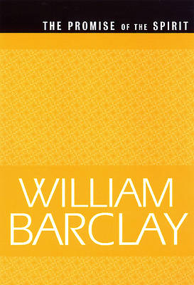 The Promise of the Spirit