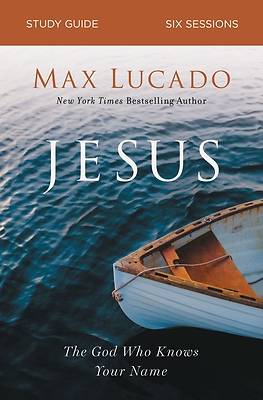 Picture of Jesus Bible Study Guide - eBook [ePub]